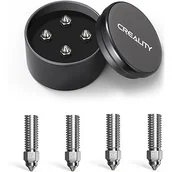 Filamenty i akcesoria do drukarek 3D - Zestaw dysz drukujących do drukarek 3D - Model K1, K1 Max, Ender-3 V3 KE, CR-10 SE - miniaturka - grafika 1