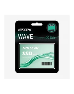 HIKSEMI WAVE S 128GB SATA3 2,5'' 460/370 MB/s 3D NAND - Dyski SSD - miniaturka - grafika 1