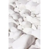 Pozostałe ozdoby ogrodowe - Kamień ozdobny 1-3 cm biały - miniaturka - grafika 1