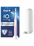 Szczoteczki elektryczne - Oral-B iO 4s FiOletowy - miniaturka - grafika 1