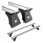 Bagażniki dachowe - Bagażnik dachowy Vauxhall Astra (J); mk IV; Hatchback 5D rok 2009-2015 - miniaturka - grafika 1