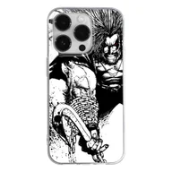 Etui i futerały do telefonów - Etui do Apple IPHONE 11 PRO Lobo 004 DC Nadruk pełny Biały - miniaturka - grafika 1