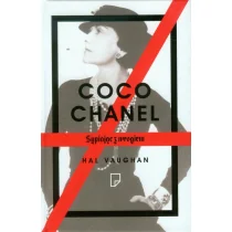 Coco Chanel Sypiając z wrogiem - Vaughan Hal - Historia świata - miniaturka - grafika 1