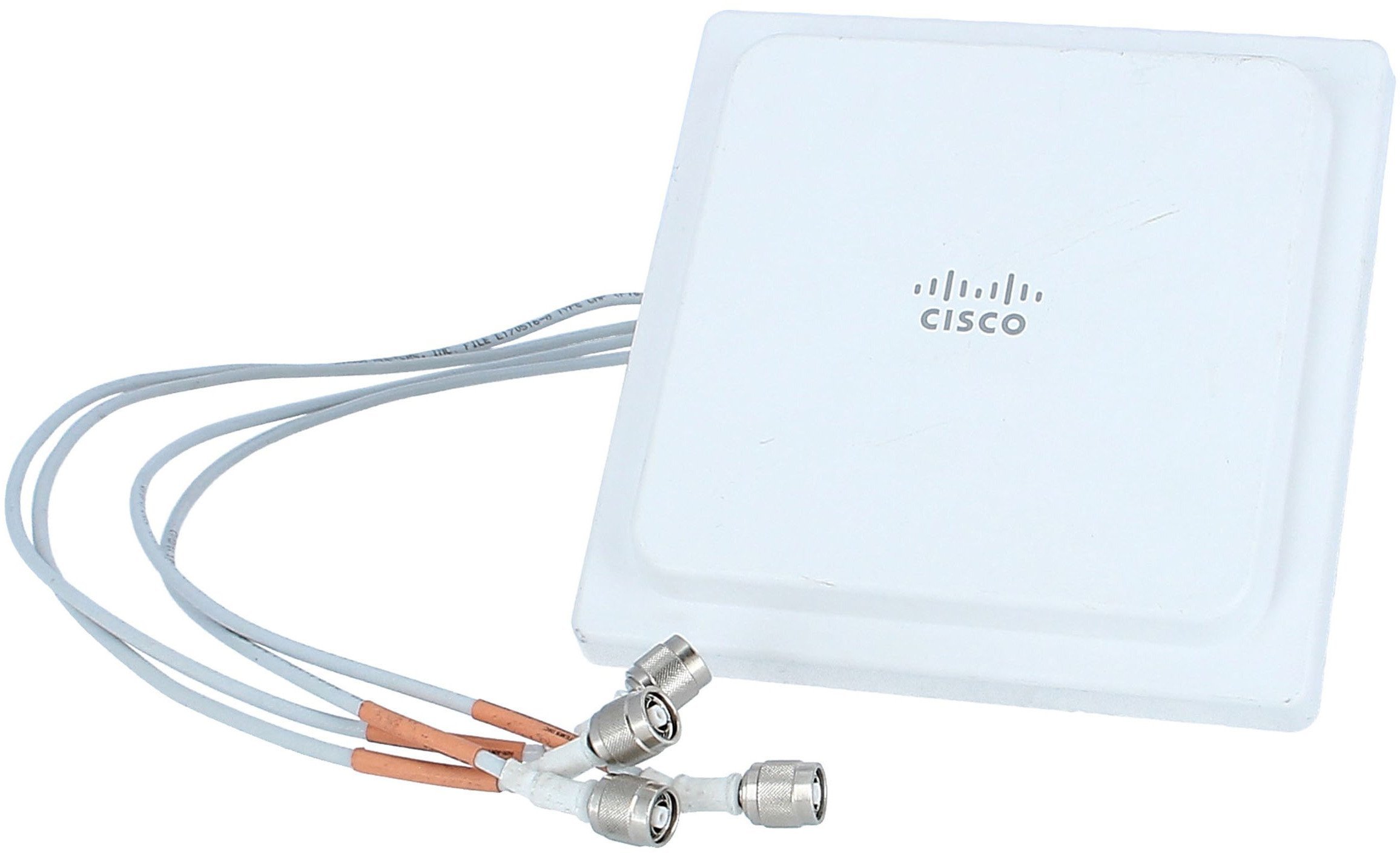 Antena Cisco 2.4G 2 DBI/5G 4 DBI CEILING/OMNI ANT 4-PORTRP-TNC SELF ID AIR-ANT2524V4C-RS=