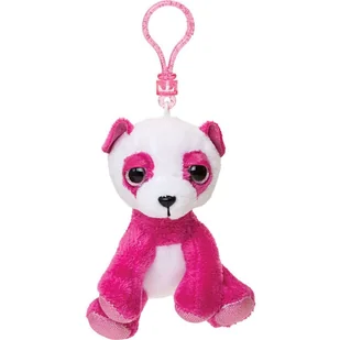 Breloczek Fioletowa Panda Suki - Maskotki i pluszaki - miniaturka - grafika 1