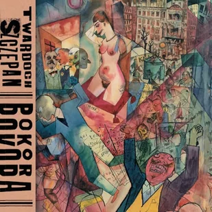 Pokora Szczepan Twardoch - Audiobooki - literatura piękna - miniaturka - grafika 1