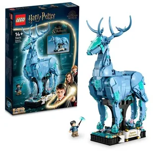 Lego HARRY POTTER Expecto Patronum 76414 - Klocki - miniaturka - grafika 1