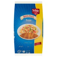 Makaron - Schar Makaron bezglutenowy Penne 250 g - miniaturka - grafika 1