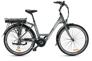 Rower Elektryczny Overfly Grace 26 Plus 9.6 Ah / 345 Wh Zasięg 40-60 km - Rowery elektryczne - miniaturka - grafika 1