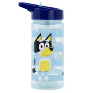 Zestawy naczyń dla dzieci - BLUEY PIESKI  BIDON BUTELKA Z USTNIKIEM DZIECIĘCY  0 BPA  510 ml - miniaturka - grafika 1