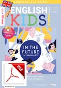 Czasopisma - English Matters KIDS nr 18 Wersja elektroniczna - miniaturka - grafika 1