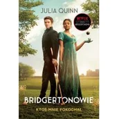 Romanse - Zysk i S-ka Ktos mnie pokochal. Cykl Bridgertonowie (okladka serialowa] LIT-48880 - miniaturka - grafika 1