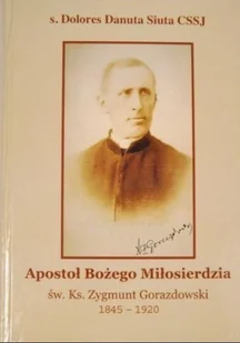 Apostoł Bożego Miłosierdzia - Religia i religioznawstwo - miniaturka - grafika 1