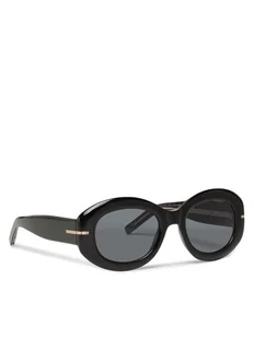 Okulary przeciwsłoneczne Boss 1521/S Czarny - Okulary przeciwsłoneczne - miniaturka - grafika 1