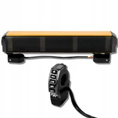 Radia samochodowe - Radio motocyklowe LTC z głośnikami MP3 Bluetooth SD USB - miniaturka - grafika 1