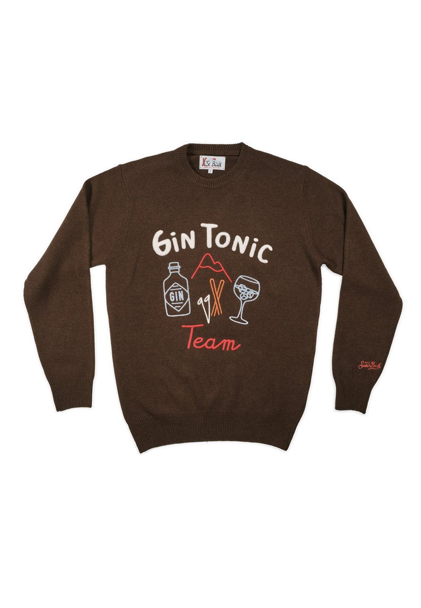 Maglia Uomo Mc2 Saint Barth HER0001 00320I