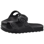 Klapki i japonki damskie - Klapki Duo Day Fem 83704/BE074 Black (IP87-b) Ipanema - miniaturka - grafika 1