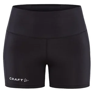 Szorty damskie Craft W Adv Essence Hot Pants 2 Rozmiar: M / Kolor: czarny - Spodnie sportowe damskie - miniaturka - grafika 1