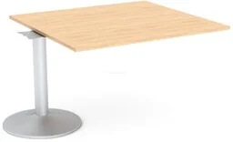 Moduł powiększający stoły Wuteh - Stoły i stoliki do biura - miniaturka - grafika 1