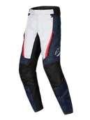 Odzież motocyklowa - Spodnie Motocyklowe Alpinestars ST-1 Wodoodporne Ciemnoniebieski/Czarny/Jasnoczerwony3XL - miniaturka - grafika 1