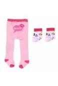 Lalki dla dziewczynek - Baby born - Rajstopy i skarpetki - miniaturka - grafika 1