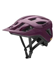 SMITH Kask rowerowy "Convoy Mips" w kolorze fioletowym - Kaski rowerowe - miniaturka - grafika 1