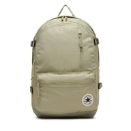 Plecaki - Plecak Converse Straight Edge Backpack 10021138-A36 Beżowy - miniaturka - grafika 1