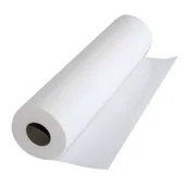 Akcesoria dla osób starszych i niepełnosprawnych - Podkład włókninowy podfoliowany w rolce - Rolka 60 cm x 50 m - miniaturka - grafika 1