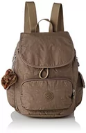 Torebki damskie - Kipling Damski plecak City Pack S, 27 x 33,5 x 19 cm, Brązowy (True Beige), 27x33.5x19 cm - miniaturka - grafika 1