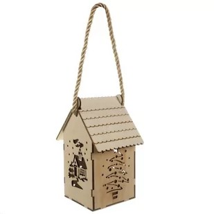 Lampion LED- adwentowy Ruhhy 22163 - Dekoracje domu - miniaturka - grafika 4