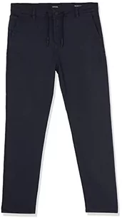 Kaporal Jeansy dziewczęce/spodnie do joggingu chłopięce-model TIWIX kolor Ex granatowy rozmiar 12 lat, Exnav, 10 lat - Spodnie i spodenki dla dziewczynek - miniaturka - grafika 1