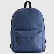 Plecaki - Plecak 4F 4FRMM00ABACU502-30S 20L niebieski - miniaturka - grafika 1