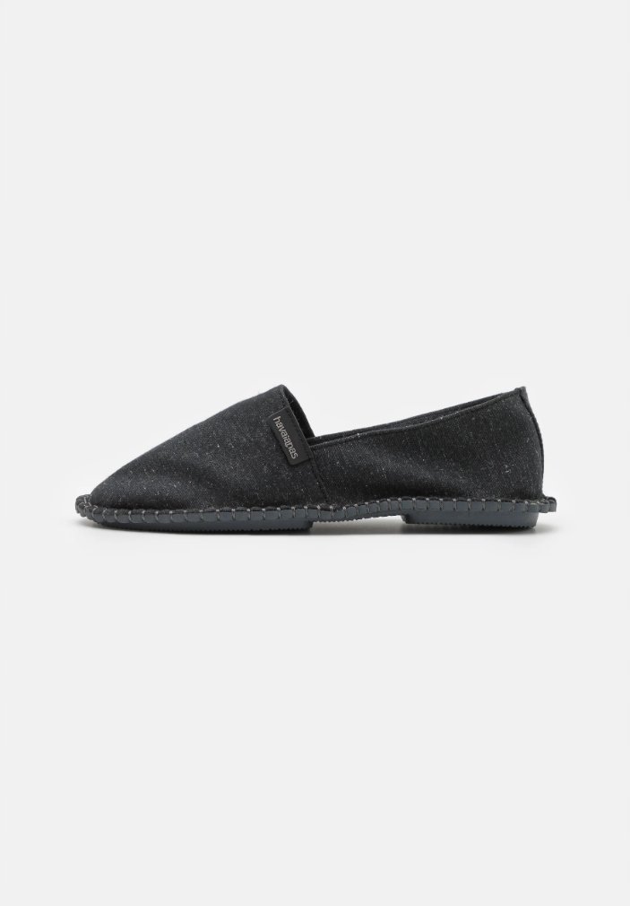 Havaianas Espadryle Wsuwane Szare Z Logo 41 Ż9H