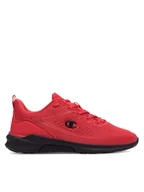 Buty dla chłopców - Champion Sneakersy NIMBLE GS S32747-RS001 Czerwony - miniaturka - grafika 1