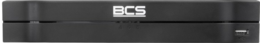 16-kanałowy BCS-L-XVR1601-4KE5, jednodyskowy, 5-systemowy HDCVI/AHD/TVI/ANALOG/IP