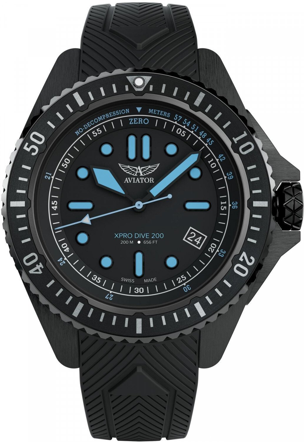 Zegarek męski Aviator V.1.42.5.377.6