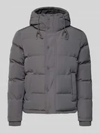 Kurtki męskie - Kurtka pikowana z wpuszczanymi kieszeniami model ‘Everest’ - miniaturka - grafika 1