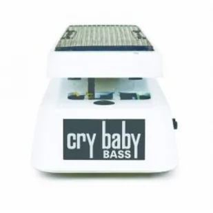DUNLOP 105Q Cry Baby Bass - Procesory dźwięku i przedwzmacniacze - miniaturka - grafika 1
