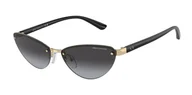 Okulary przeciwsłoneczne - Okulary Przeciwsłoneczne Armani Exchange AX 2049S 61108G - miniaturka - grafika 1