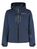 Kurtki narciarskie - Fischer Kurtka narciarska "Thor" w kolorze granatowym - miniaturka - grafika 1