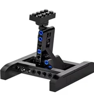 Klocki - Klocki PODSTAWKA STOJAK EKSPOZYCYJNY X-Wing SW 52szt DPros MOC - miniaturka - grafika 1