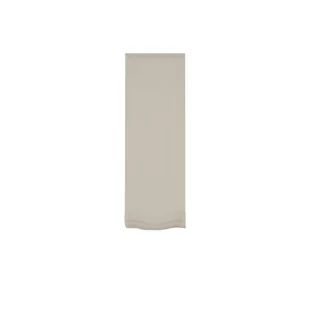 Roleta rzymska Teo Paquet Natural 40 x 175 cm beżowa Inspire - Rolety - miniaturka - grafika 1