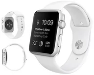 Akcesoria do smartwatchy - PASEK DO APPLE WATCH 42/44mm 1 2 3 4 5 6 7 SE - miniaturka - grafika 1