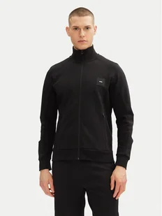 BOSS Bluza Skaz 50537205 Czarny Regular Fit - Bluzy męskie - miniaturka - grafika 1