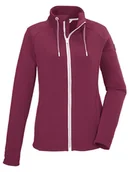 Kurtki damskie - Killtec Kurtka polarowa "KOS 24" w kolorze różowym - miniaturka - grafika 1