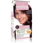 Farby do włosów i szampony koloryzujące - Casting Natural Gloss Farba do włosów 323 Czekoladowy Ciemny Brąz - miniaturka - grafika 1