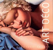 Książki o kulturze i sztuce - Art Deco. Style w sztuce świata - miniaturka - grafika 1