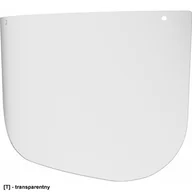 Akcesoria BHP - REIS Szybka ochronna uni transparentny 123L754 - miniaturka - grafika 1