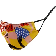 Maseczki ochronne i antywirusowe - Desigual Dwustronna maska Desigual X MIRANDA MAKAROFF EL BESO - miniaturka - grafika 1