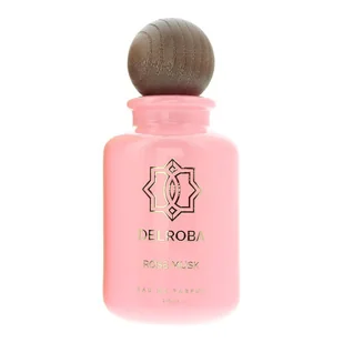 DELROBA Rose Musk woda perfumowana spray 100ml - Wody i perfumy damskie - miniaturka - grafika 1